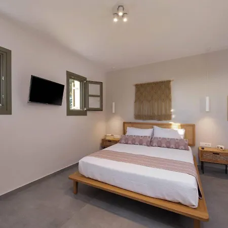 Apartment Rosa Viola, Zia Kos Town